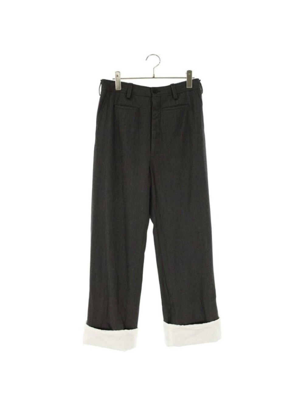 Loewe 15 AW lt Fisherman Slacks Long Pants 40